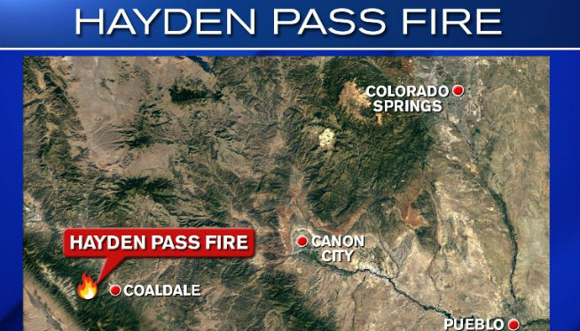 HaydenPassFire